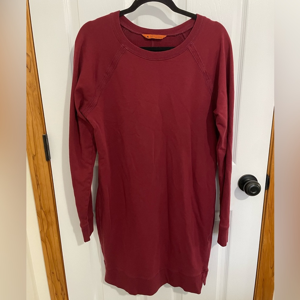 Basin and Range dress